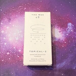 The Nue Co booster Vitamin C